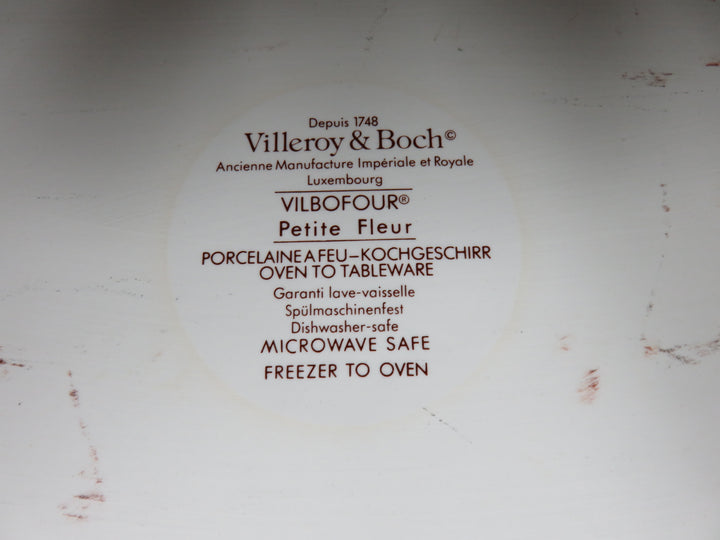 Villeroy & Boch Casserole/Lasagna