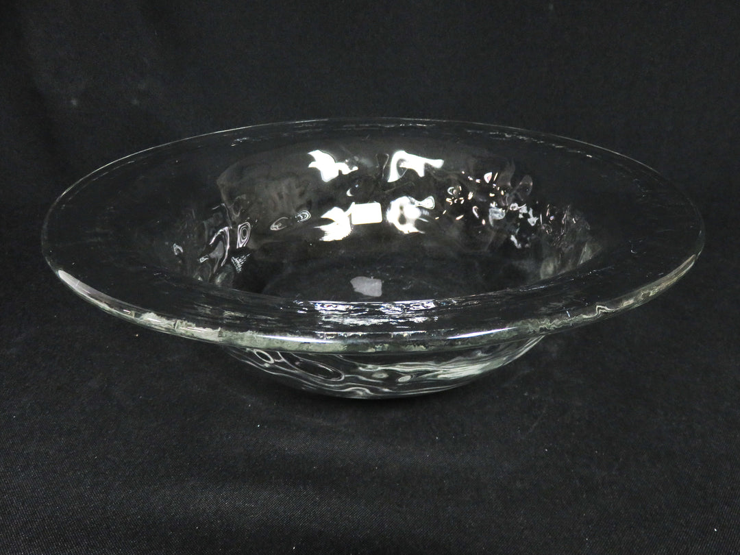 Crate & Barrel Serving Bowl