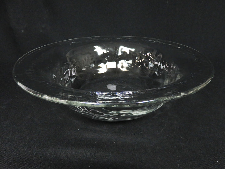 Crate & Barrel Serving Bowl