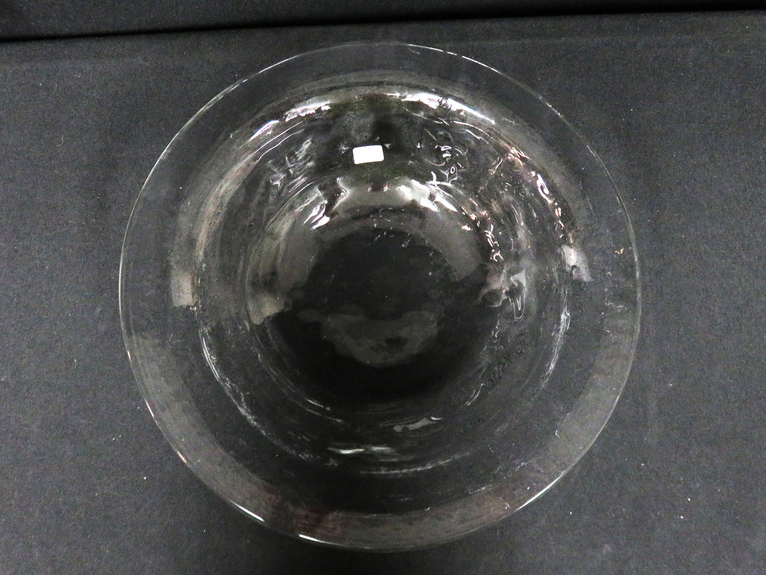 Crate & Barrel Serving Bowl