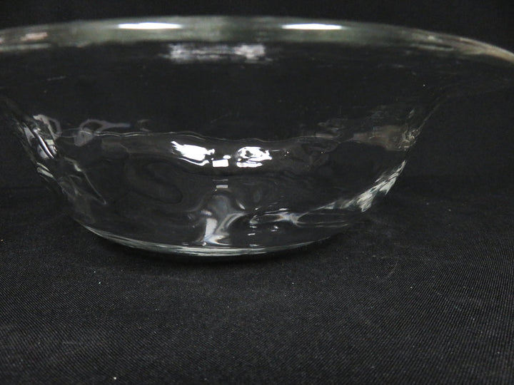 Crate & Barrel Serving Bowl