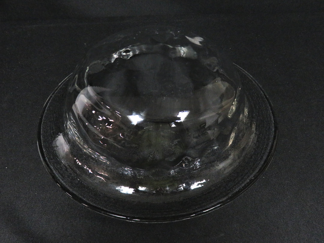 Crate & Barrel Serving Bowl