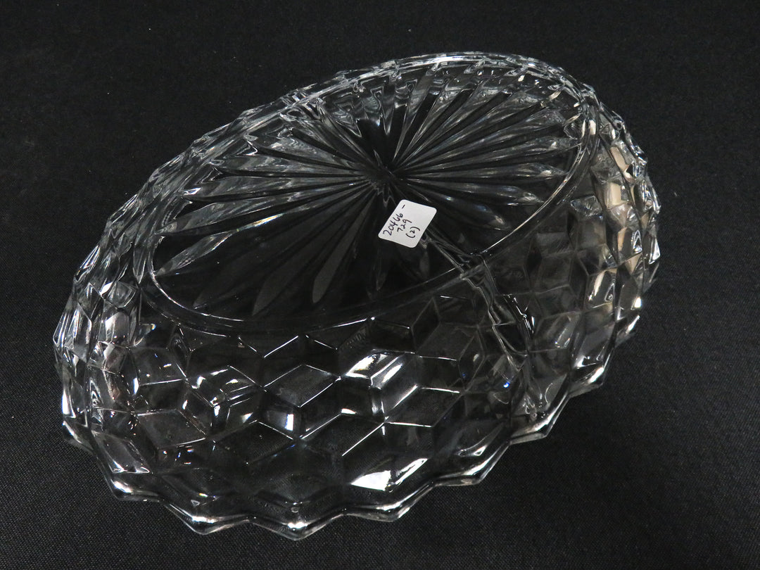 Fostoria Glass Serving Set