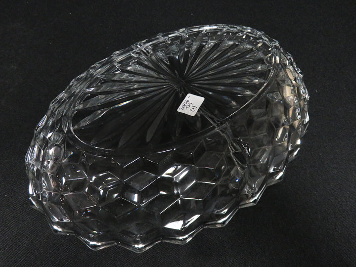 Fostoria Glass Serving Set