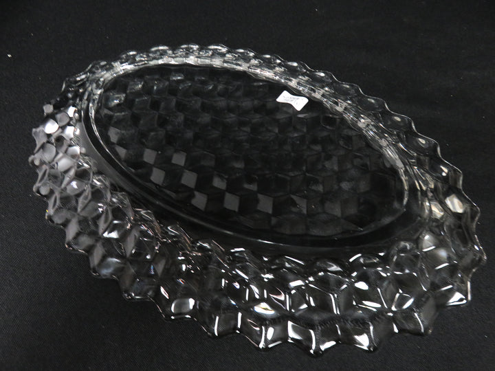 Fostoria Glass Serving Set