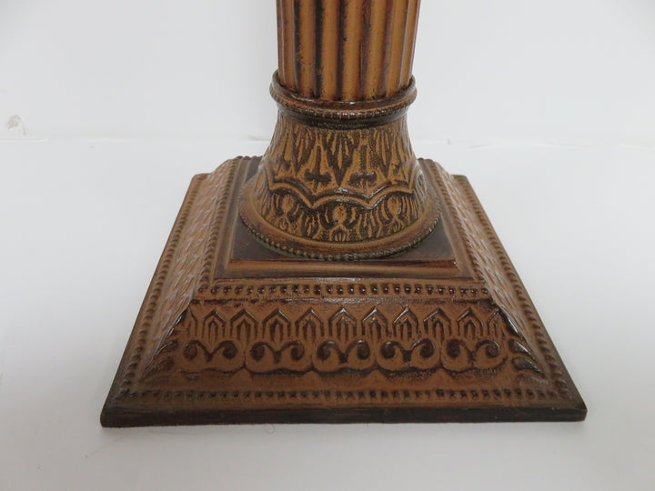 Trio of Candlesticks