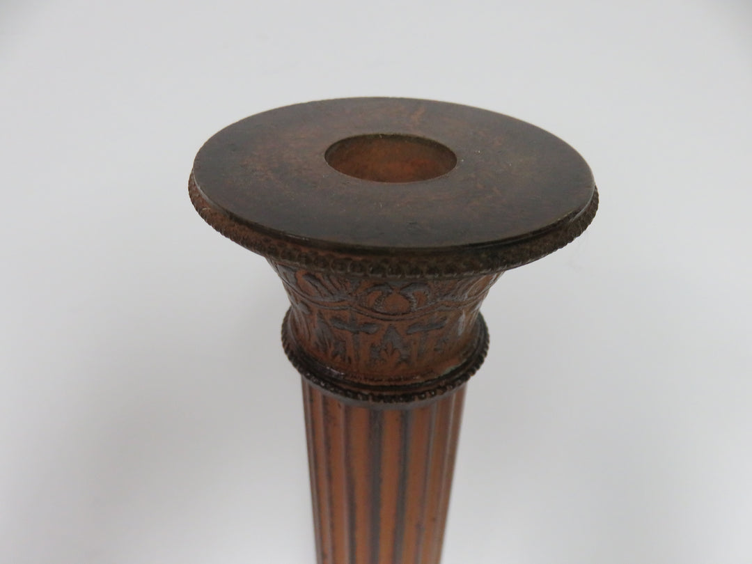 Trio of Candlesticks