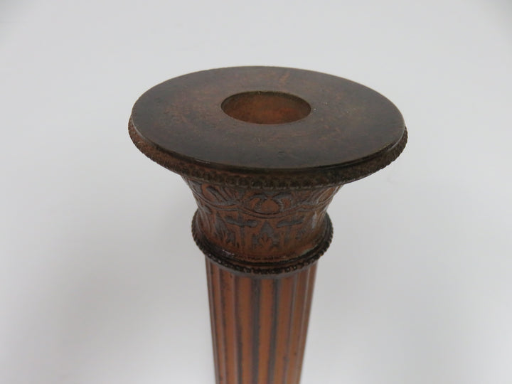 Trio of Candlesticks