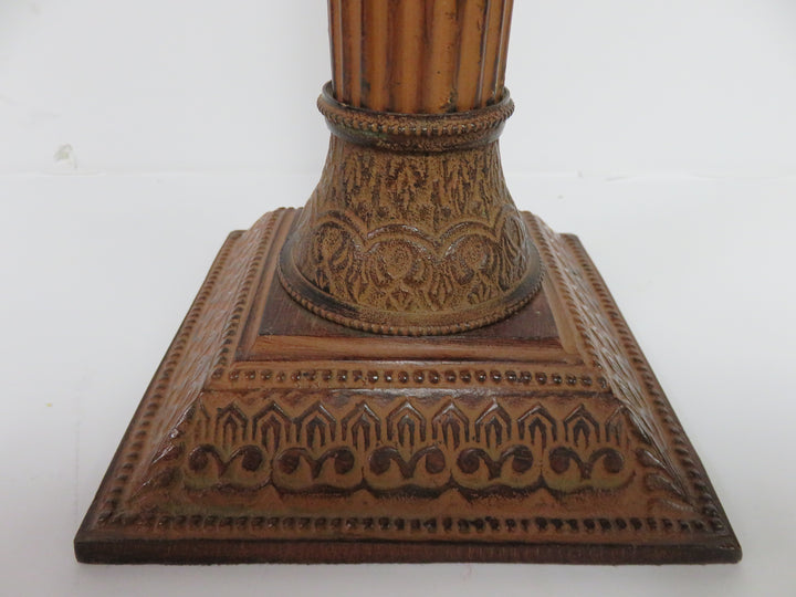 Trio of Candlesticks