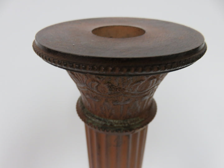Trio of Candlesticks