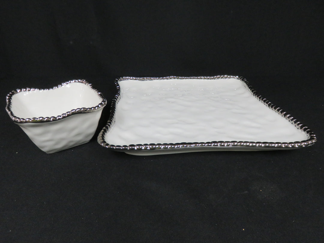 Pampa Bay Serving Dish Set