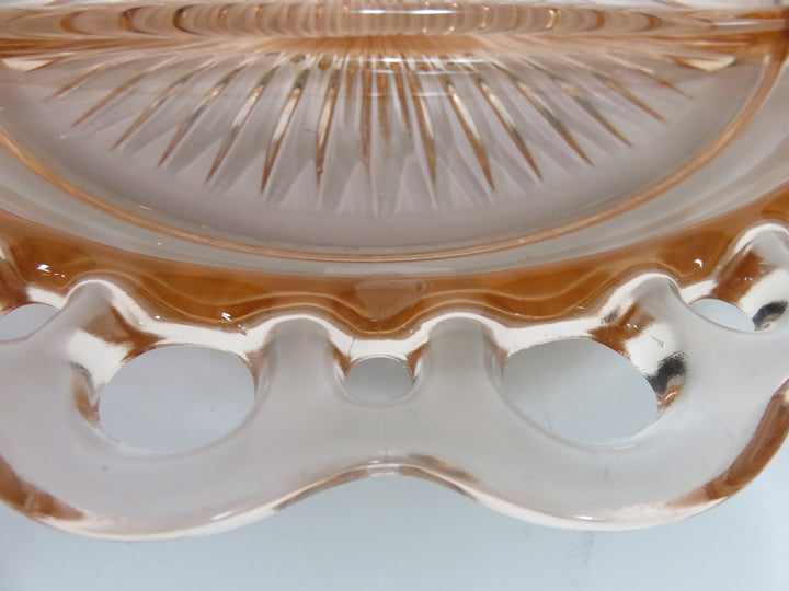 Anchor Hocking Divided Dish