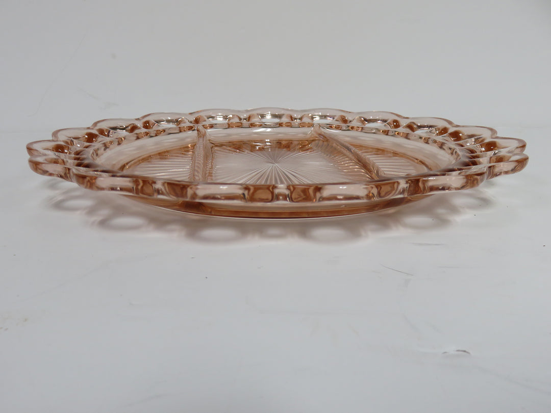 Anchor Hocking Divided Dish
