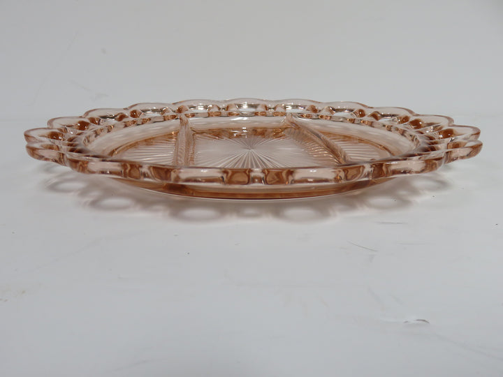 Anchor Hocking Divided Dish