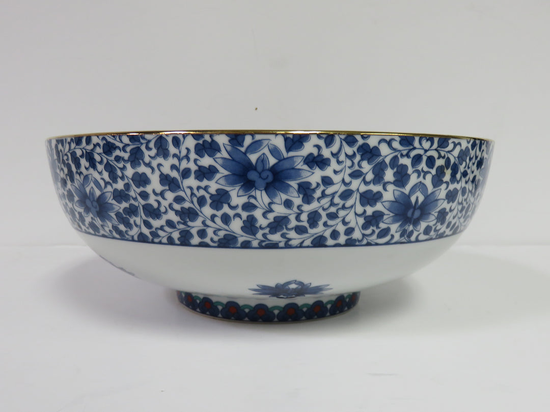 Imari Style Bowl