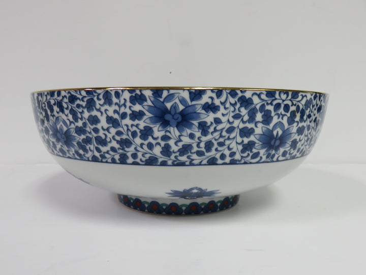 Imari Style Bowl