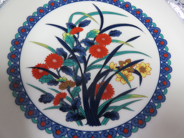 Imari Style Bowl