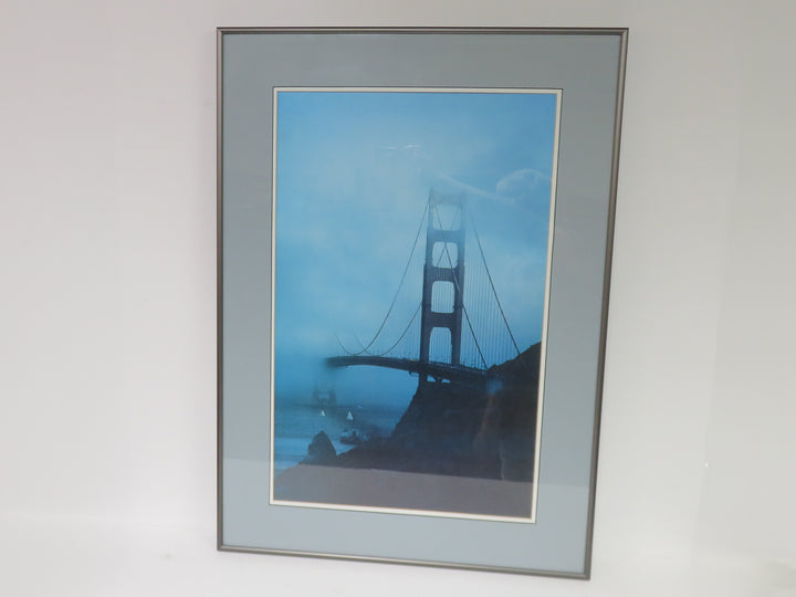 Poster Print of Golden Gate Bridge