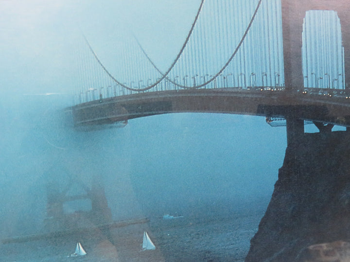 Poster Print of Golden Gate Bridge