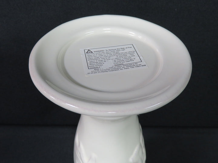 Ceramic Candlesticks