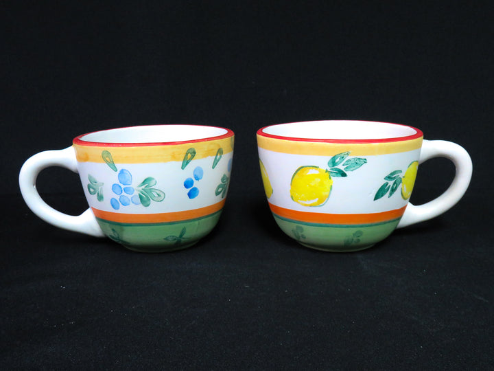 Hand Painted Mugs