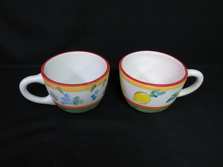 Hand Painted Mugs