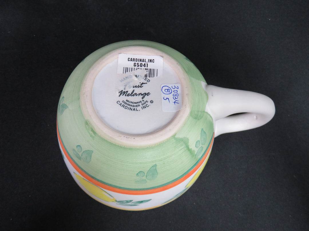 Hand Painted Mugs