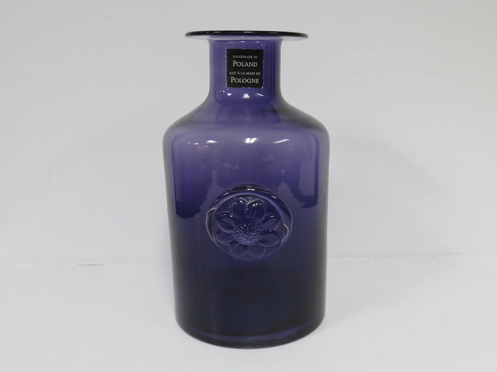 Hand Crafted Vase