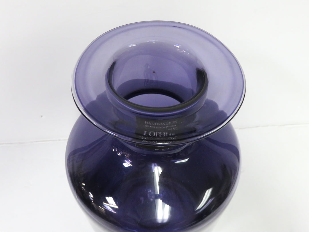 Hand Crafted Vase