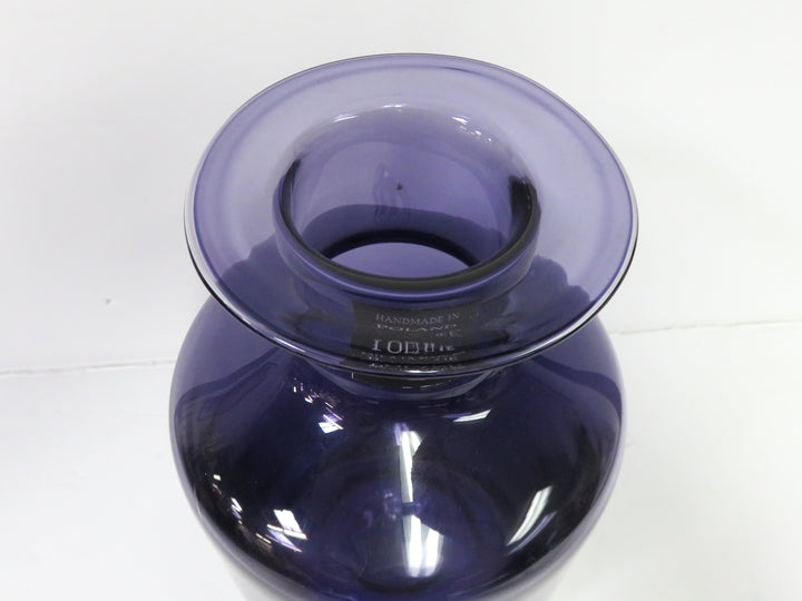 Hand Crafted Vase