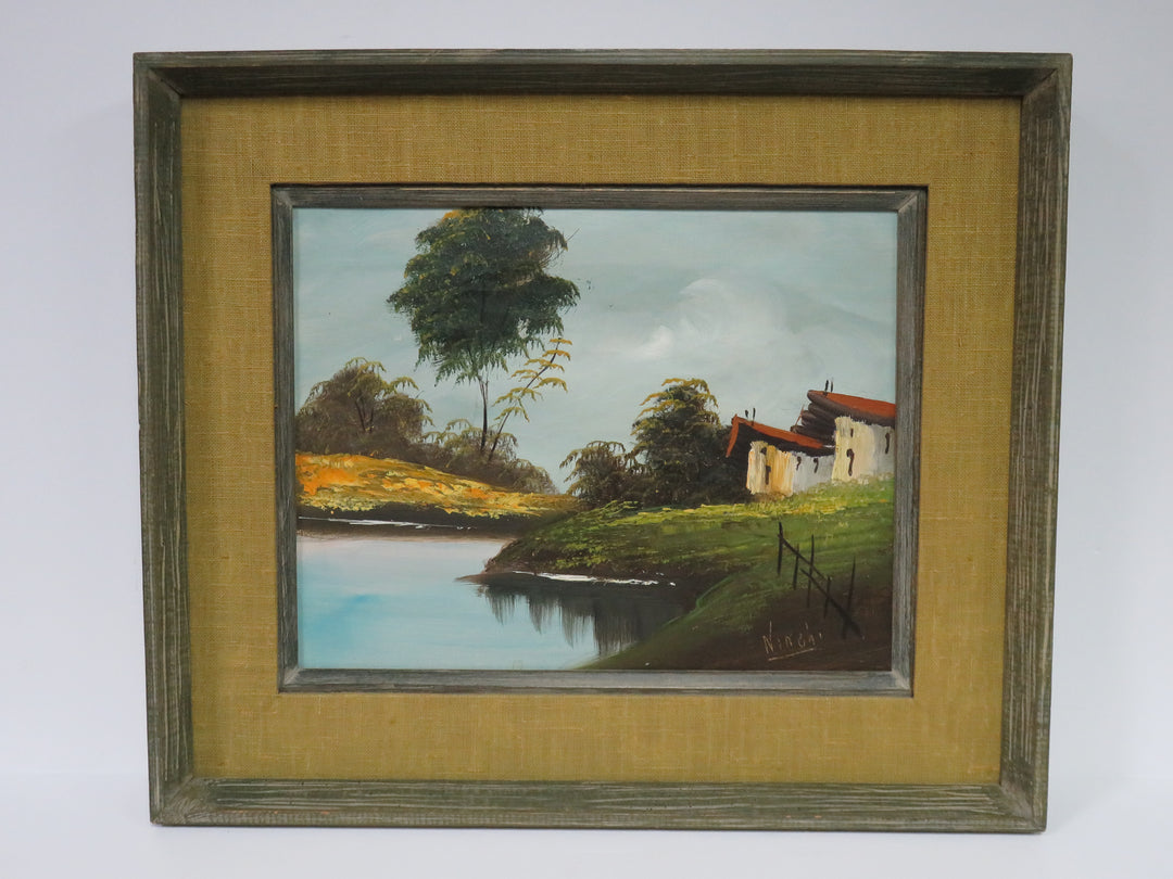 Original Oil Painting