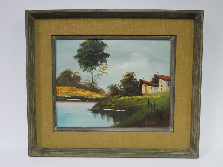 Original Oil Painting