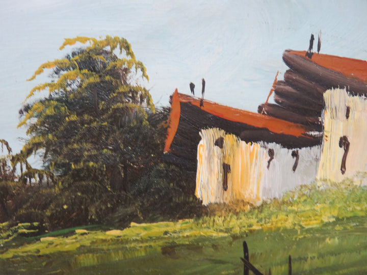 Original Oil Painting