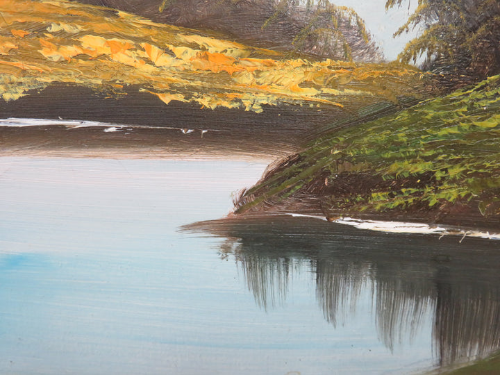 Original Oil Painting