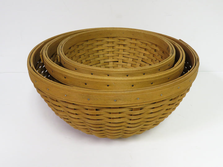Longaberger Nesting Baskets
