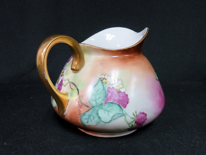 O&EG Cider Jug Pitcher