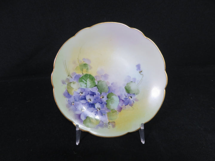 D&C Appetizer Plates