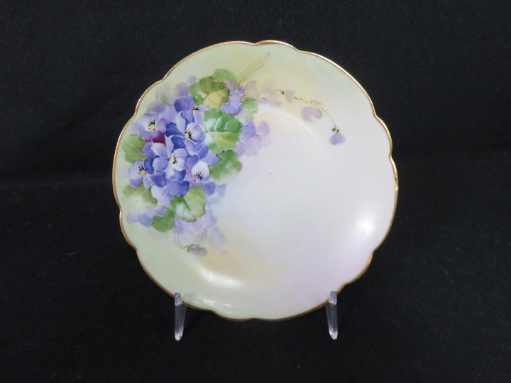 D&C Appetizer Plates