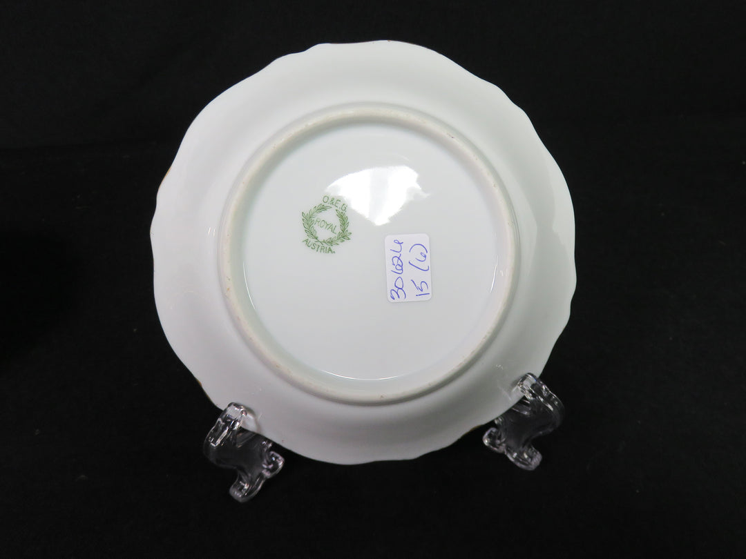 O&EG Fruit Bowls