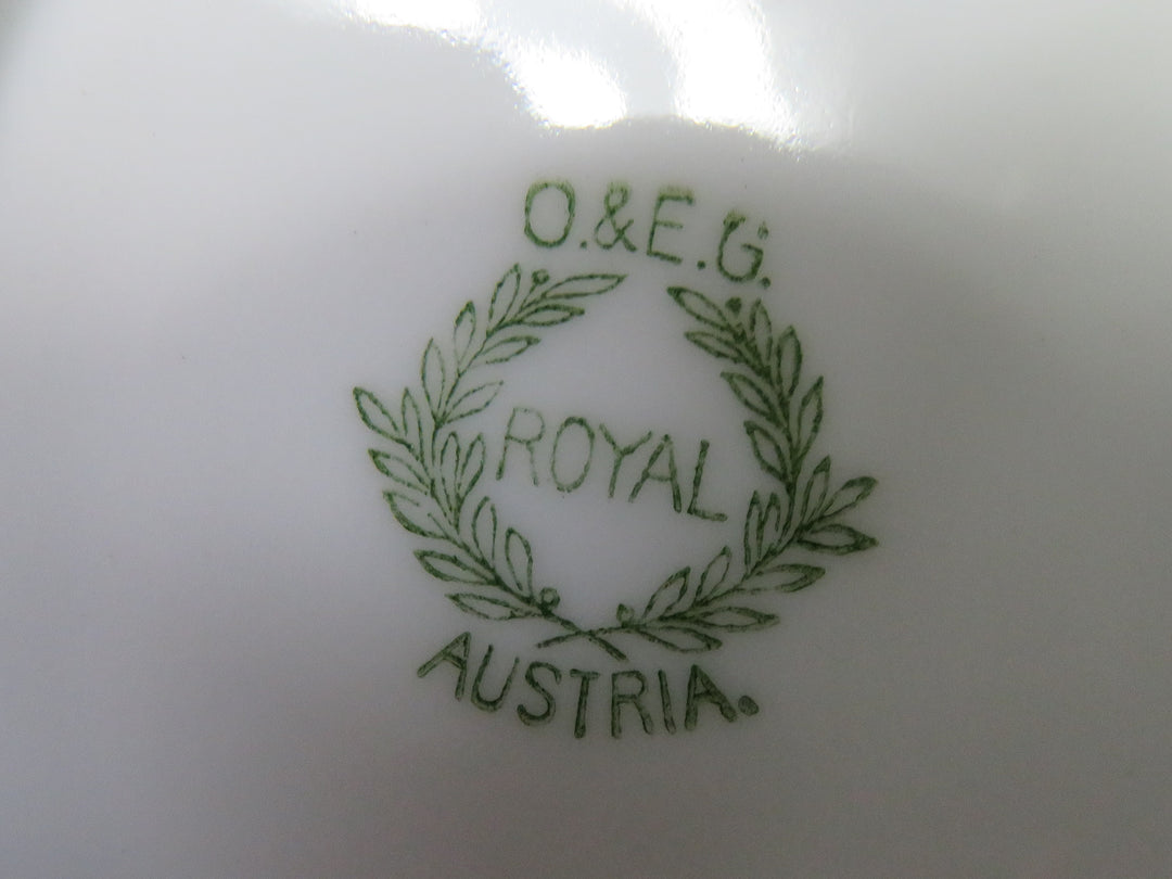 O&EG Fruit Bowls