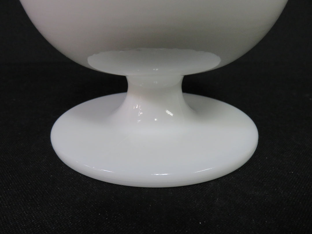 Fenton Silver Crest Bowl