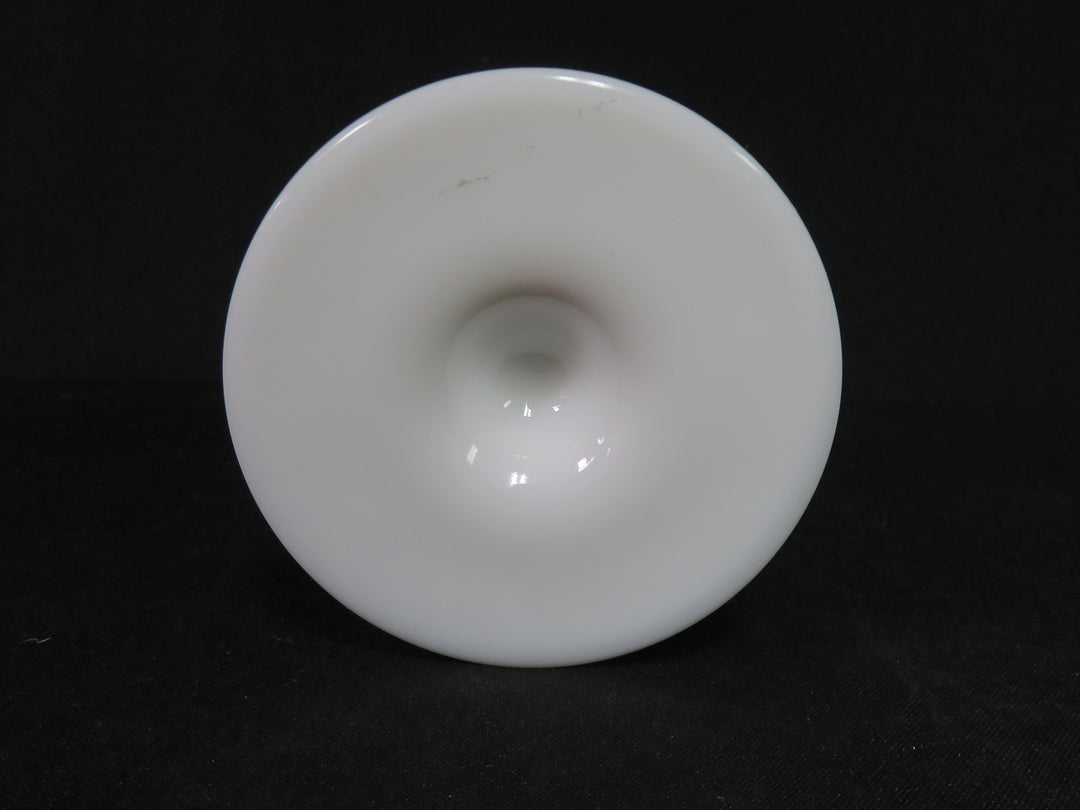 Fenton Silver Crest Bowl