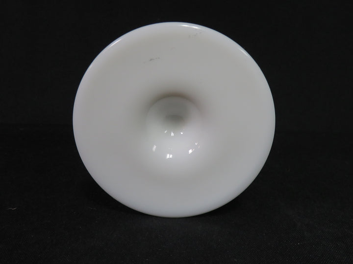 Fenton Silver Crest Bowl