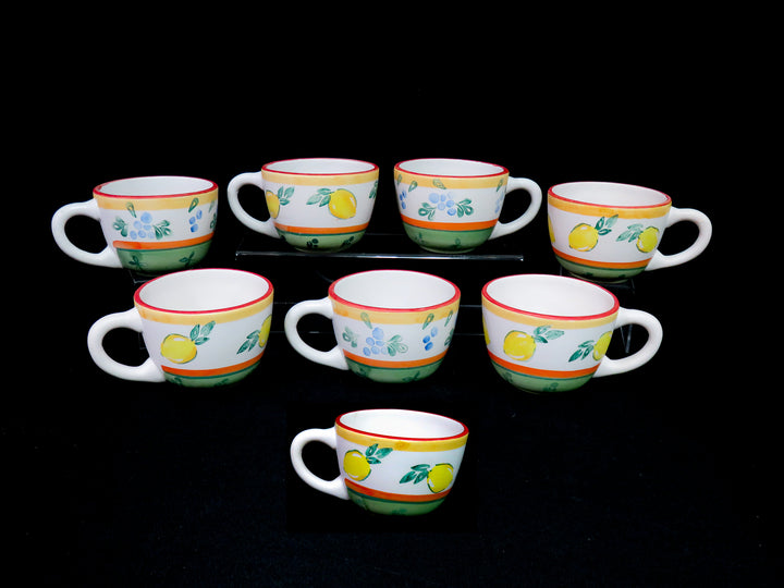 Hand Painted Mugs