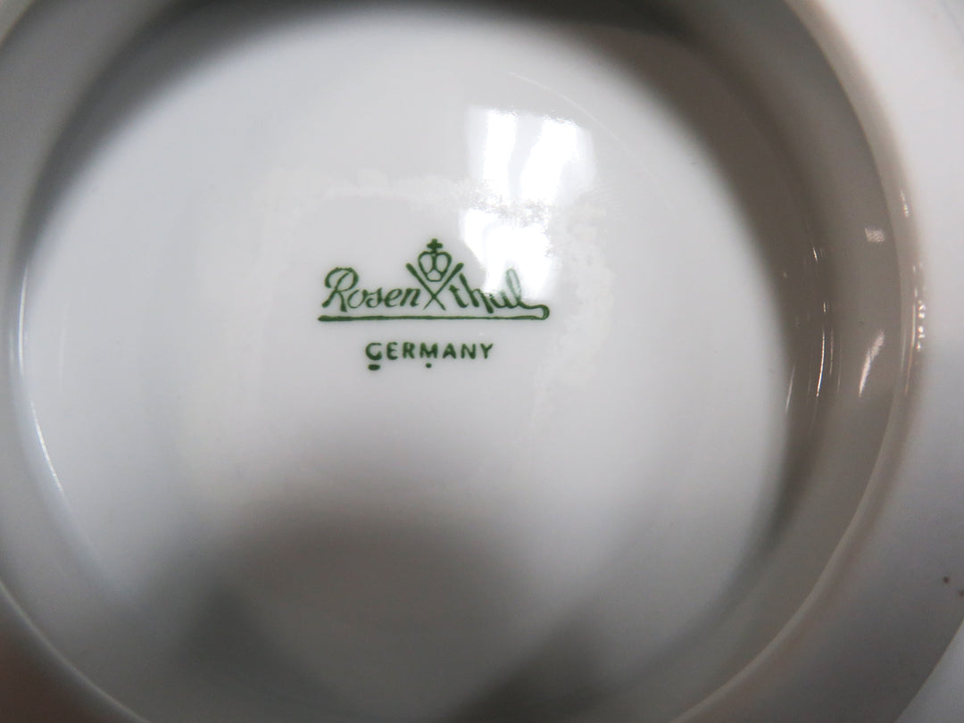 Rosenthal Small Elevated Plate