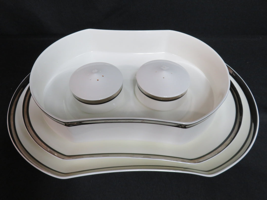Mikasa Solitude Serving Set