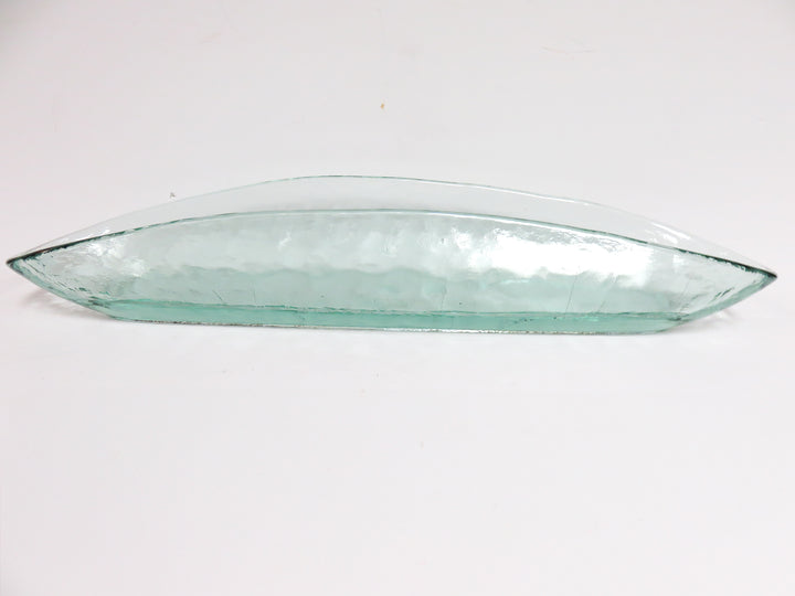 Recycled Glass Bread Bowl