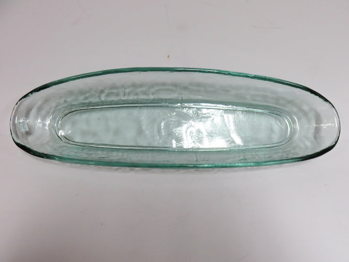 Recycled Glass Bread Bowl