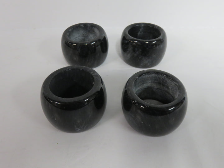 Marble Napkin Rings