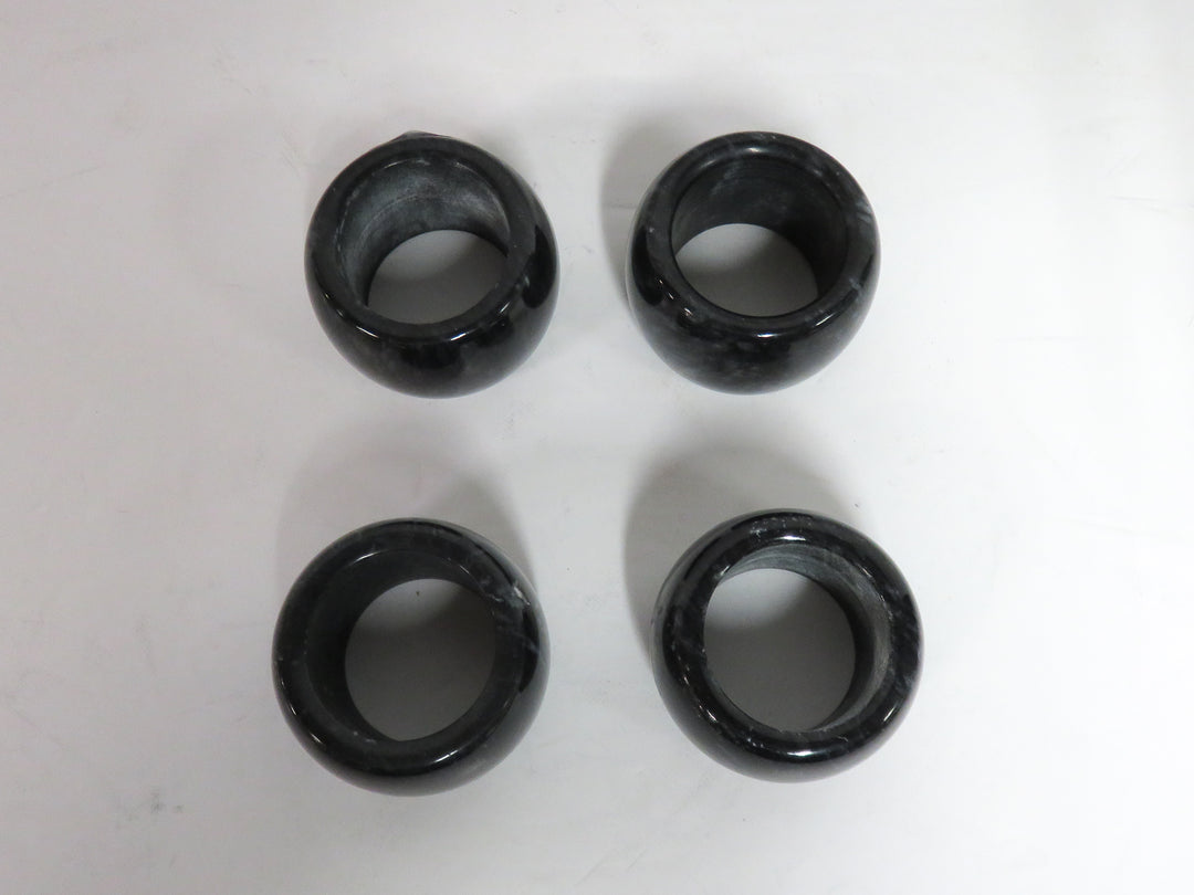 Marble Napkin Rings